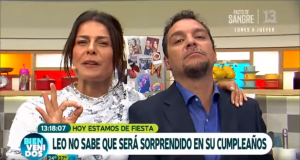 Televidentes lamentaron diferencia en celebración de cumpleaños en "Bienvenidos"