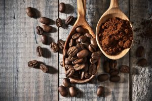 Las múltiples propiedades del exfoliante a base de café