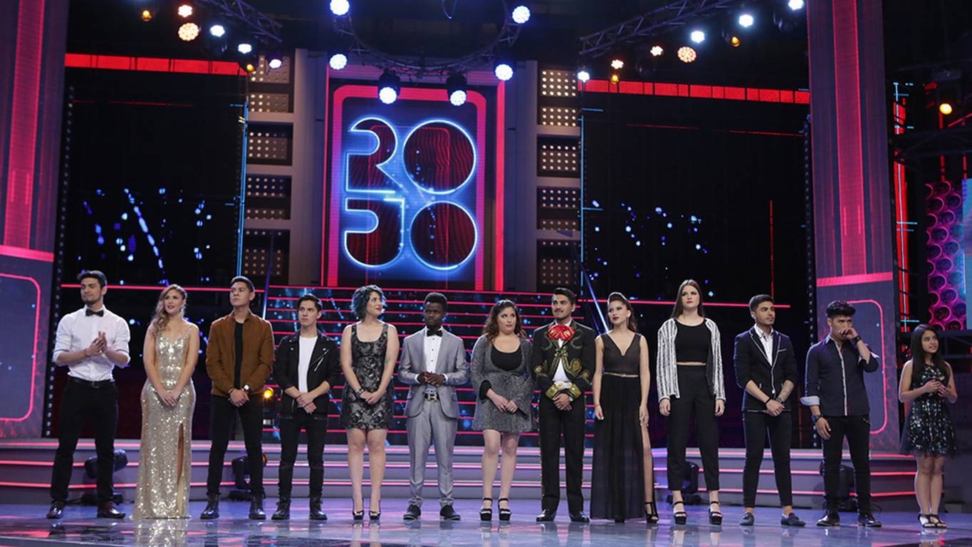 "Rojo" anunció fecha para el repechaje en su segunda temporada