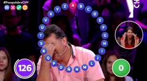 Participante de "Pasapalabra" perdió el "Rosco" por un error ortográfico