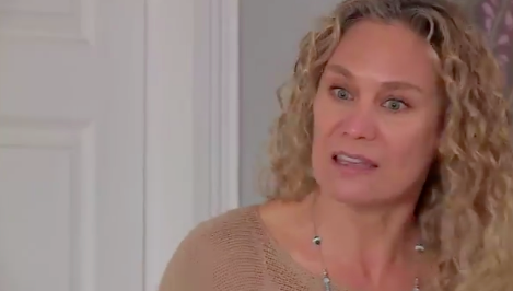 María Luisa saca aplausos por sus palabras en "Verdades Ocultas"