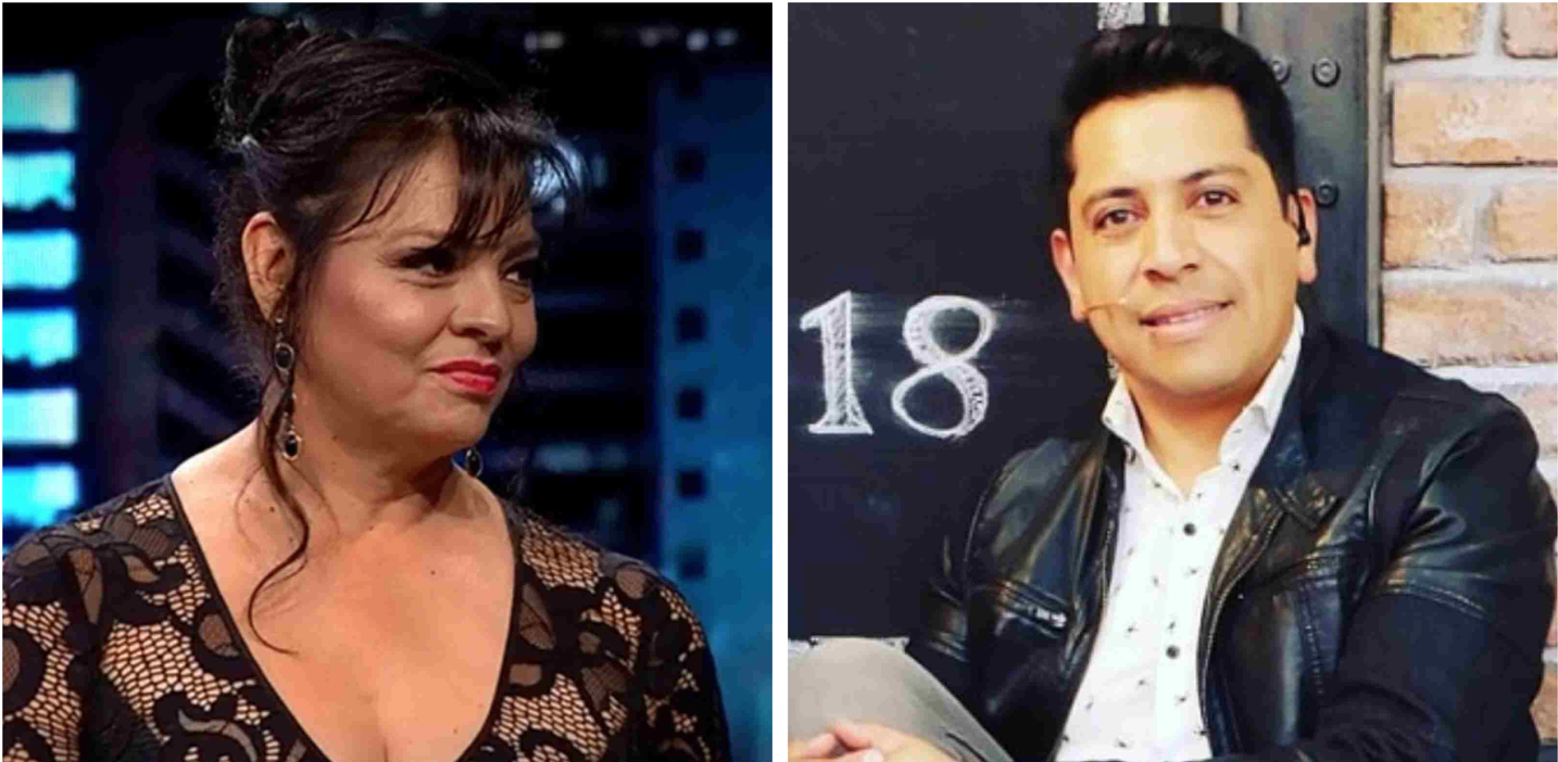 Tatiana Merino se va en contra de Rodrigo Herrera: "Conozco a su señora, y él sigue diciendo que es soltero"