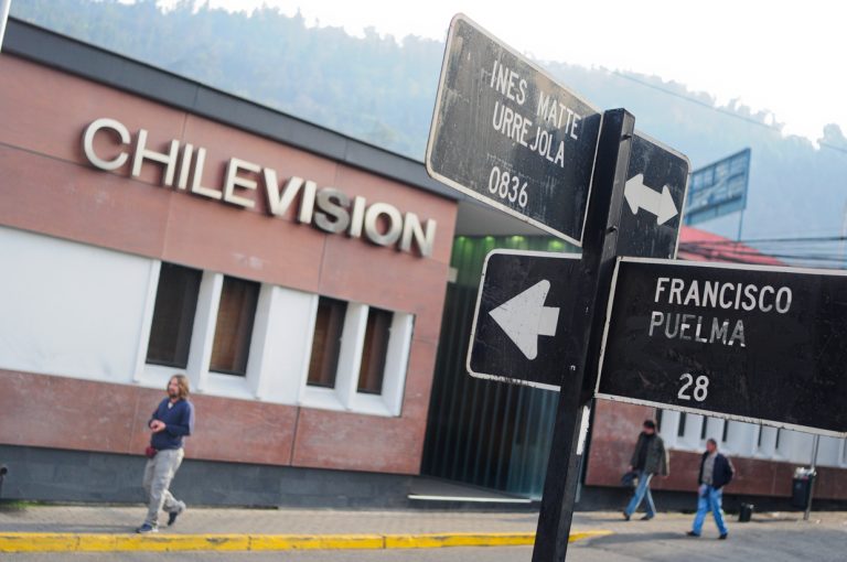 Este animador de CHV peligraría su permanencia en el canal