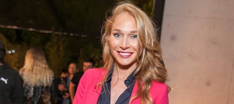 Las tiernas postales con que Constanza Mackena muestra el crecimiento de su hija