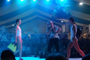 ¡Los mejores momentos de la inauguración de Taconeras primavera verano 2018!