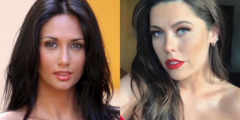 Pamela Díaz se lanza nuevamente en contra de Daniela Aránguiz