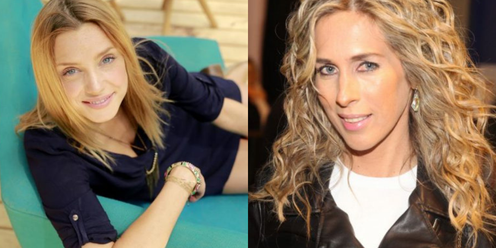 ¡Idénticas! Paulina Rojas y Emilia Daiber sorprenden con mismo look