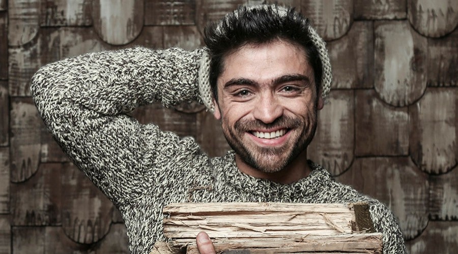 La tierna declaración de Etienne Bobenrieth al consultarle por el "amor de su vida"