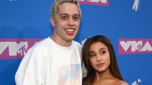 Se acabó el amor: Ariana Grande y Pete Davidson terminaron su relación de cuatro meses