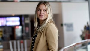 Ignacia Allamand y su apuesta por quién debería ganar "Másterchef Celebrity"