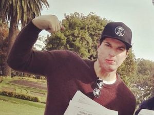 Ignacio Lastra sorprende mostrando increíble recuperación