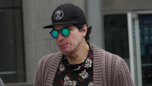 El motivo por el que Ignacio Lastra ya no podrá levantar pesas