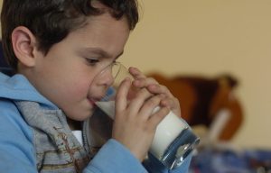 Tres de cada cinco niños chilenos no consume la dosis de lácteos recomendada