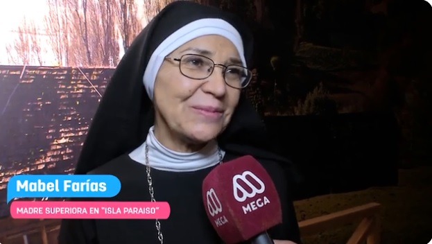 Personaje Isla paraíso