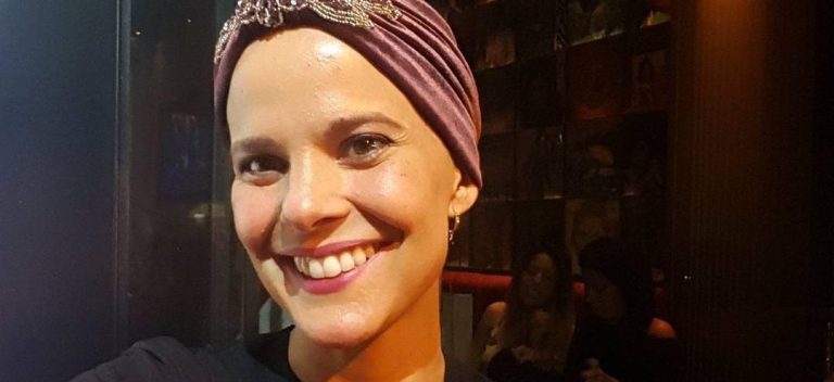 "Vamos que se puede": Javiera Suárez recibe el apoyo de sus seguidores por esta fotografía