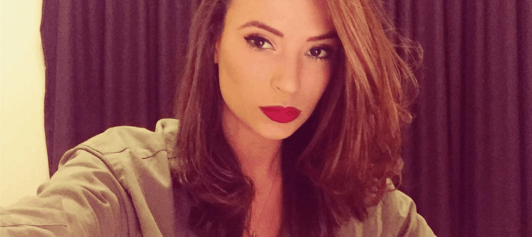 Julia Fernández sacó aplausos en redes sociales con su disfraz para Halloween