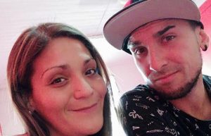 La imagen que confirma que Katherine Orellana volvió con su ex pareja