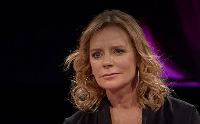 Detienen a Katherine Salosny por conducir en estado de ebriedad