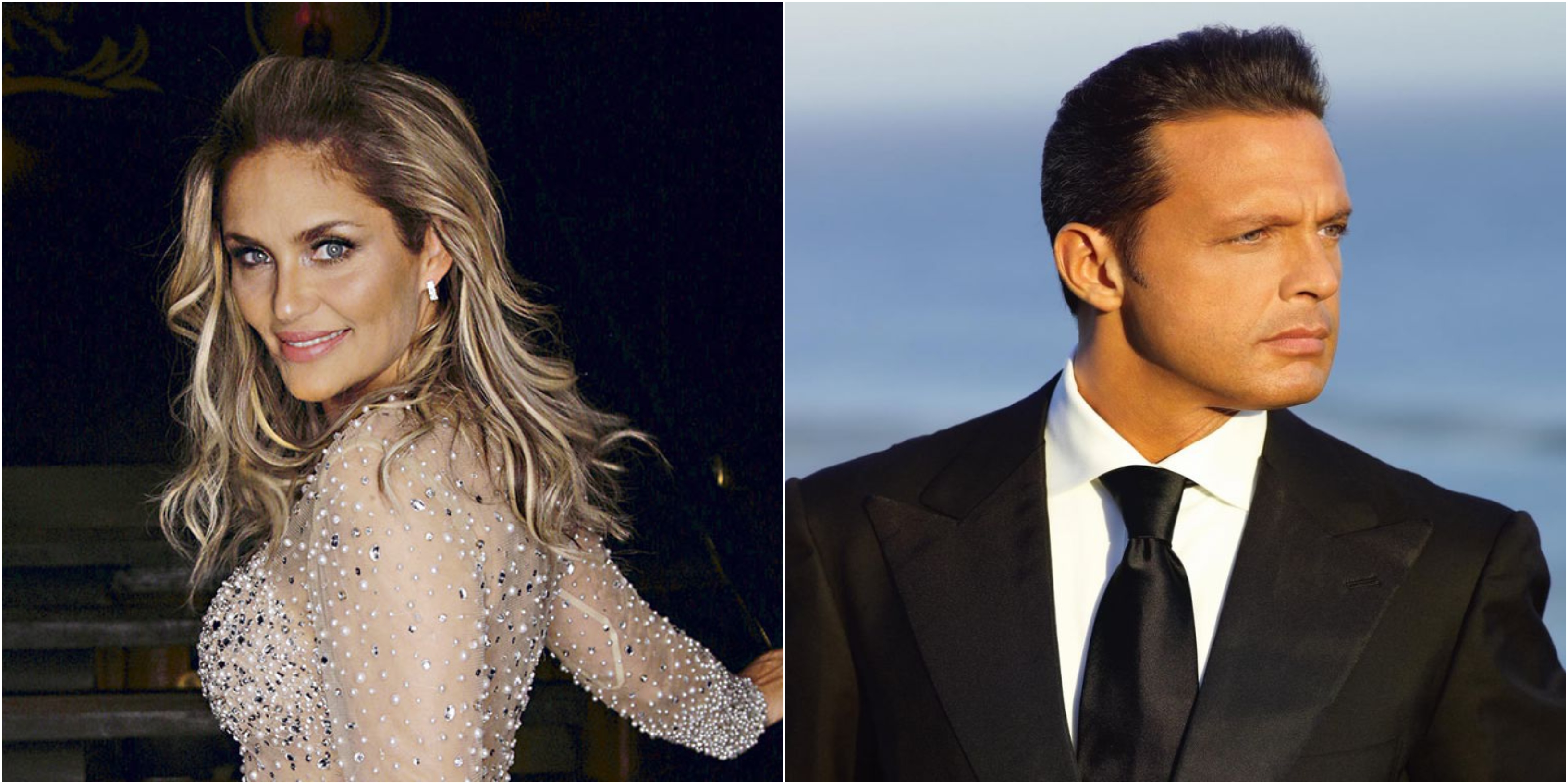 Revelan detalles íntimos del romance de Kenita Larraín y Luis Miguel