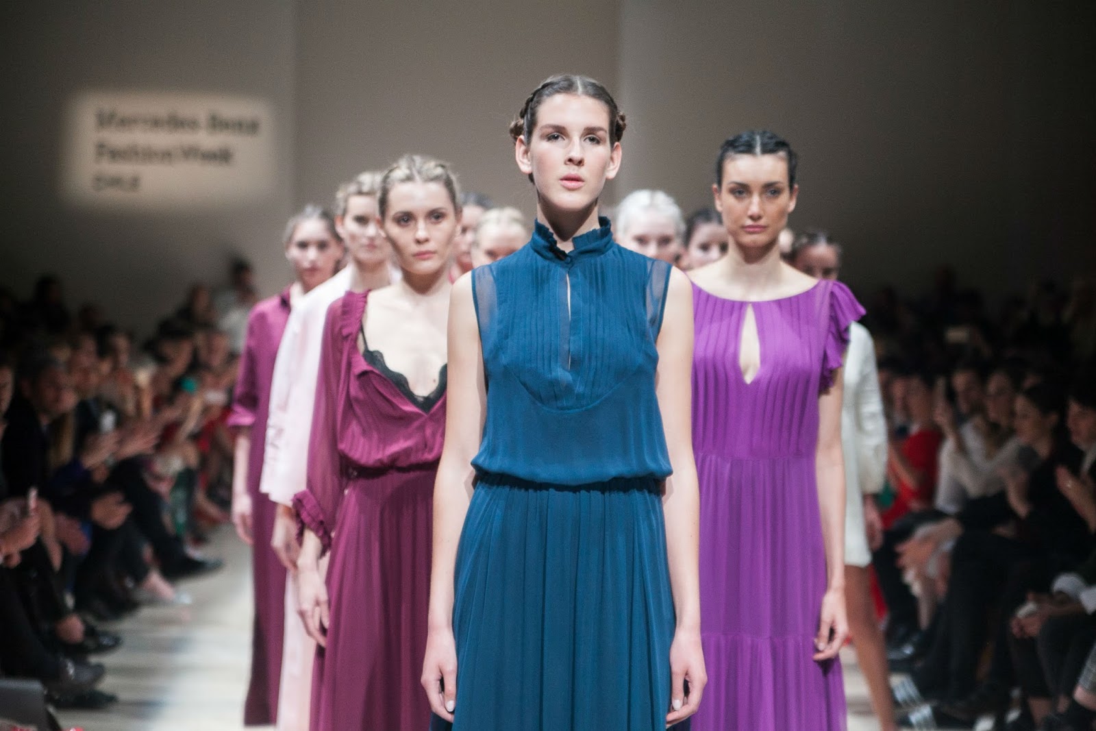 Estas son las tendencias de la temporada que adelanta el Mercedes Benz Fashion Week