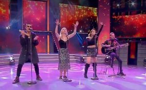 La corta presentación de Kudai en "Rojo" que provocó reclamos en redes sociales