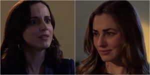 Camila Hirane se refirió al polémico enfrentamiento de Rocío y Amelia en "Verdades ocultas"