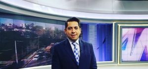 Esposa "oculta" de Rodrigo Herrera es internada en una clínica