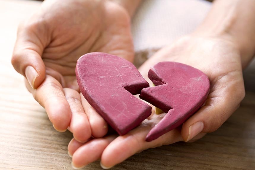 ¿Qué es el síndrome del corazón roto?