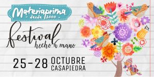 ¡Estos son los ganadores de las entradas a Expo "Festival Materiaprima" en #DosLaRevistaDeFMDOS!