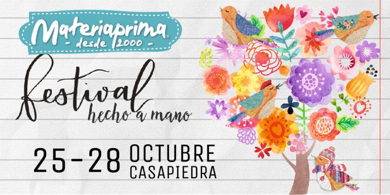 ¡Estos son los ganadores de las entradas a Expo "Festival Materiaprima" en #DosLaRevistaDeFMDOS!