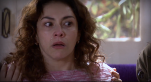 Con este mensaje Tamara Acosta agradeció los elogios por su actuación en "Pacto de sangre"