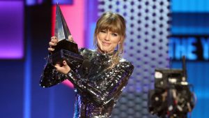 Mujer de la semana: Taylor Swift