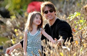 La polémica razón por qué el actor Tom Cruise se niega a ver a su hija