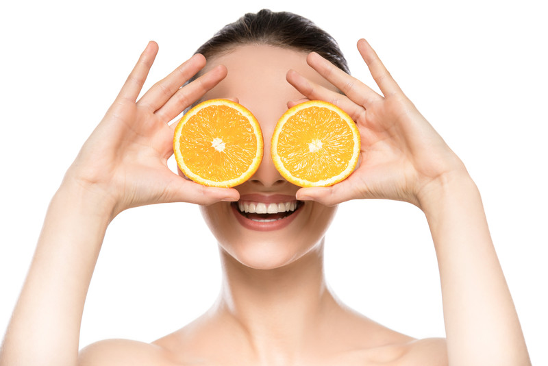 ¿Desmanchar la piel? Esta mascarilla con cáscara de naranja te puede ayudar