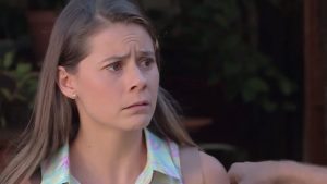 Marita García reveló la verdadera razón de su salida de "Verdades ocultas"