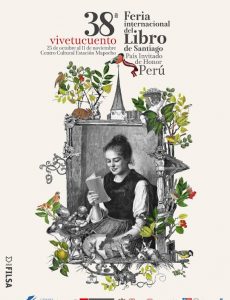 ¡Panorama imperdible! Comienza la Feria Internacional del Libro de Santiago