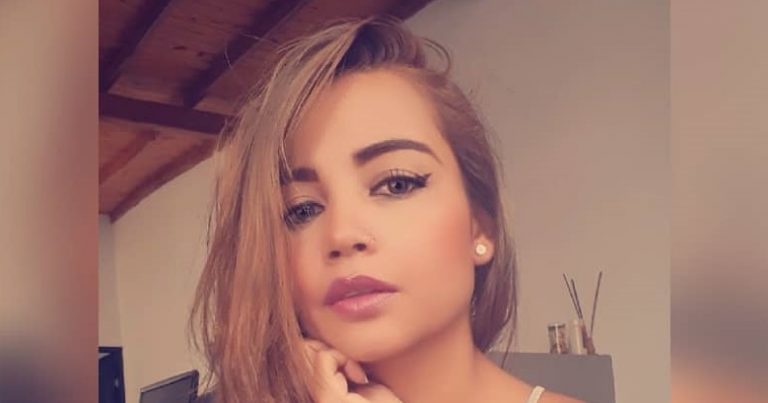 Monja colombiana dejó el hábito y se transforma en modelo erótica