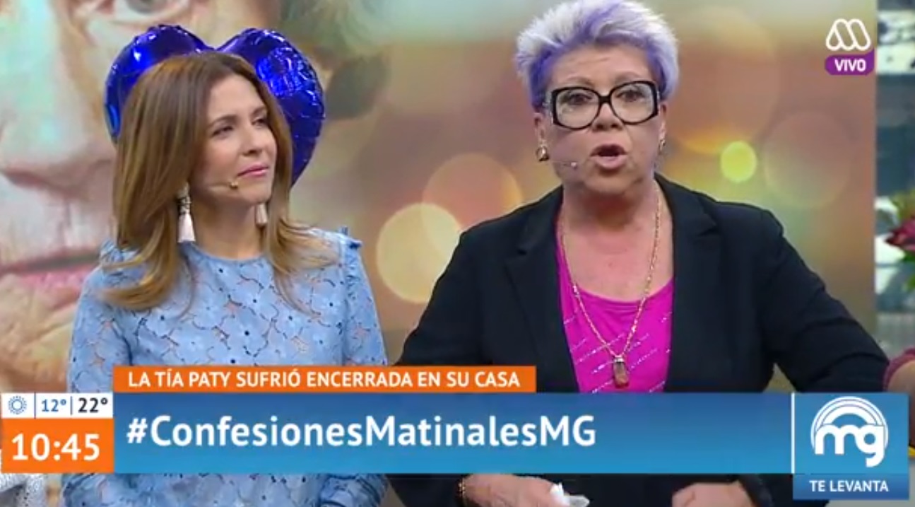 Paty Maldonado contó los problemas que vieron pospuestas sus vacaciones