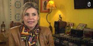 Andrea Molina confesó ser víctima de acoso por parte de un director de TVN