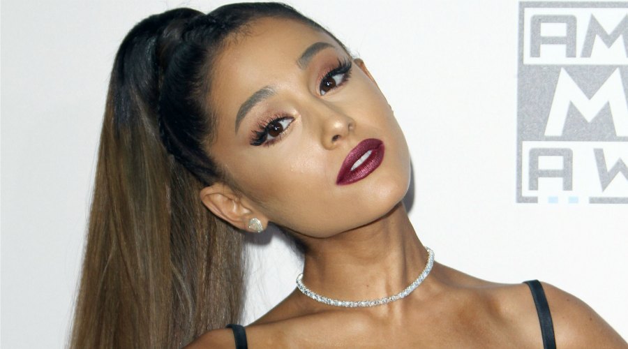 ¿Ariana Grande embarazada? La foto que levantó los rumores