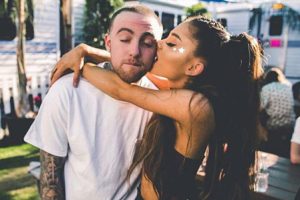 Ariana Grande publica emotivo vídeo de su fallecida ex pareja Mac Miller