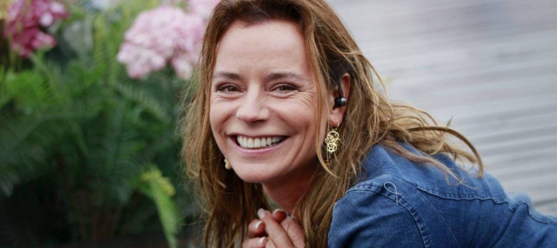 La criticada participación de Kathy Salosny en "La Divina Comida"