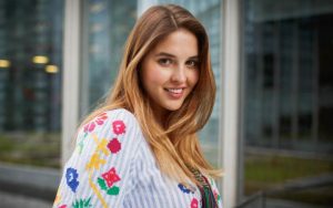 Belén Soto impacta con sensual postal en Instagram