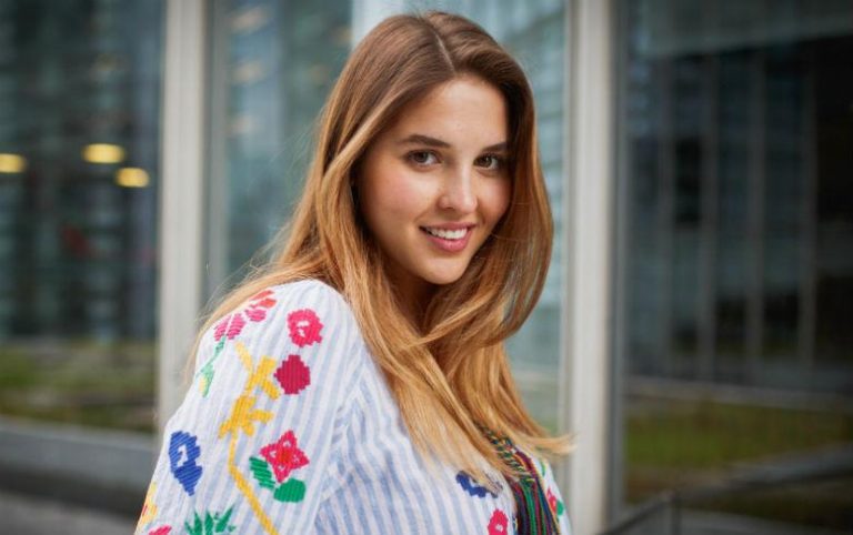 Belén Soto impacta con sensual postal en Instagram