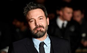 Ben Affleck habla por primera vez tras ingresar a rehabilitación