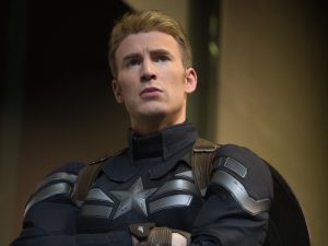 Chris Evans le dice adiós a "Capitán América"