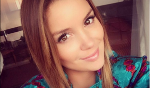 Cata Vallejos se luce con fotos en bikini desde Miami