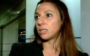 Falleció la hija recién nacida de Carolina Eltit