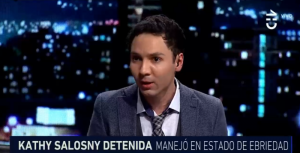 Comentarios del psicólogo de "Primer plano" sobre Kathy Salosny indignaron en redes sociales