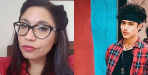 Alejandra Valle involucrada en inesperada polémica con integrante de CNCO